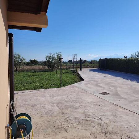 Casale Nel Verde San Vito Chietino Exterior foto