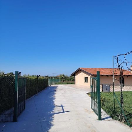 Casale Nel Verde San Vito Chietino Exterior foto